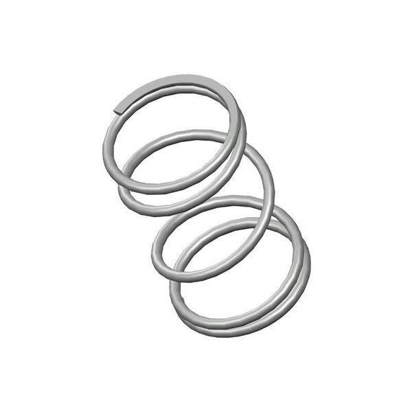 Approved Vendor Compression Spring, O= .540, L= .88, W= .041 G309964970 - main